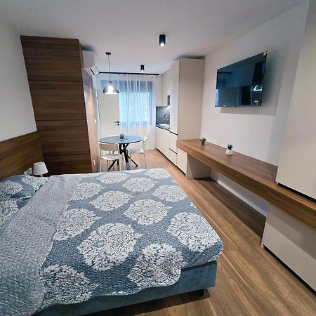 Studio Apartman Petrinja Εξωτερικό φωτογραφία