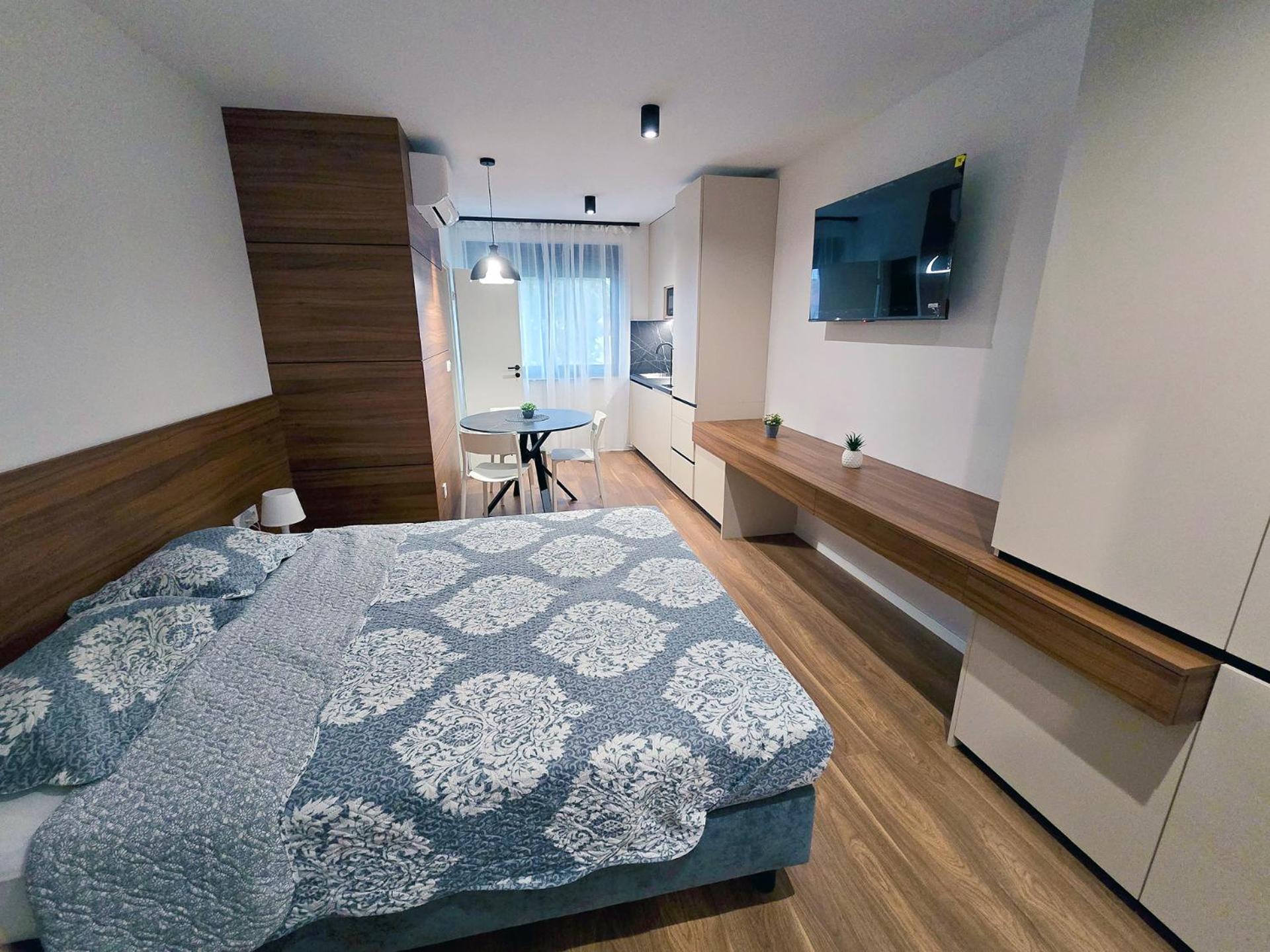 Studio Apartman Petrinja Εξωτερικό φωτογραφία